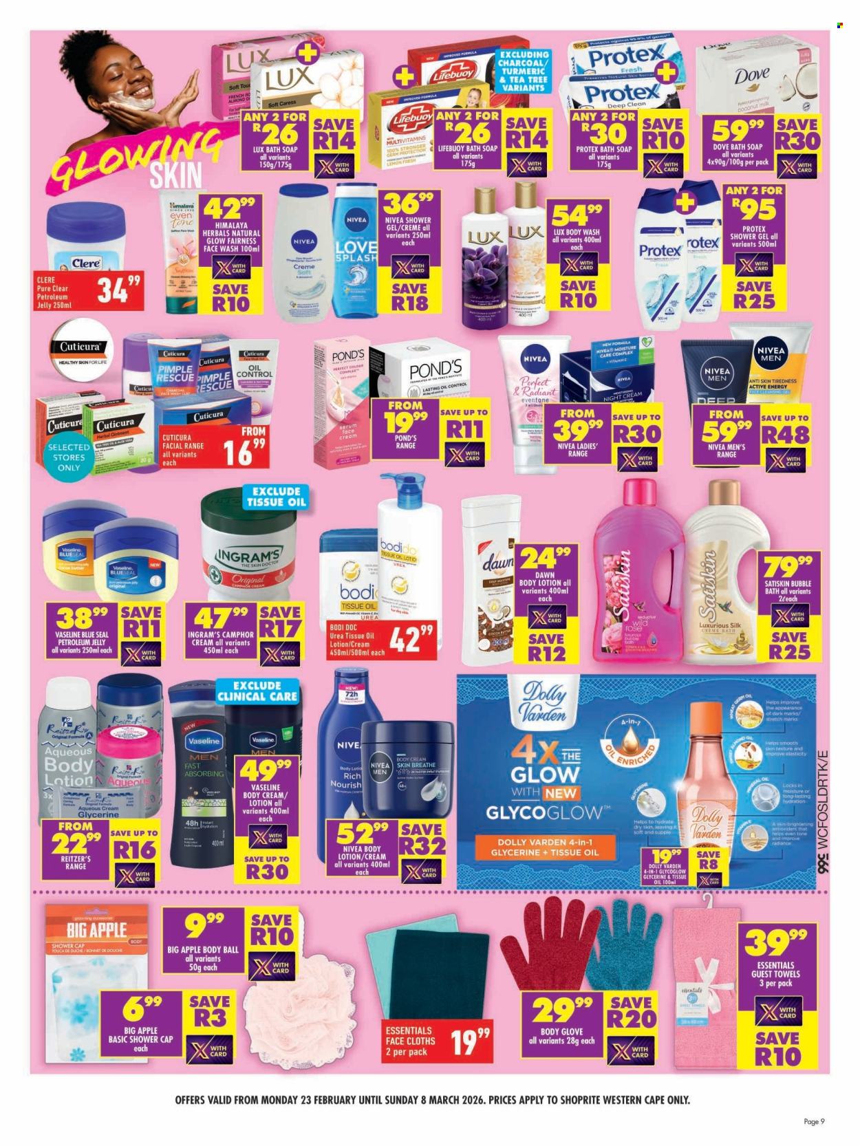 Shoprite specials - 23/02/2026 - 08/03/2026. Page 9
