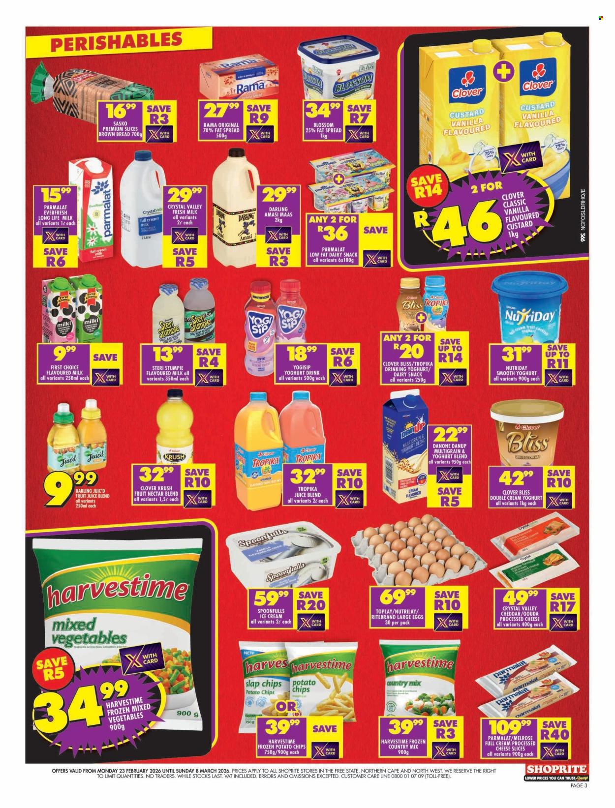 Shoprite specials - 23/02/2026 - 08/03/2026. Page 3