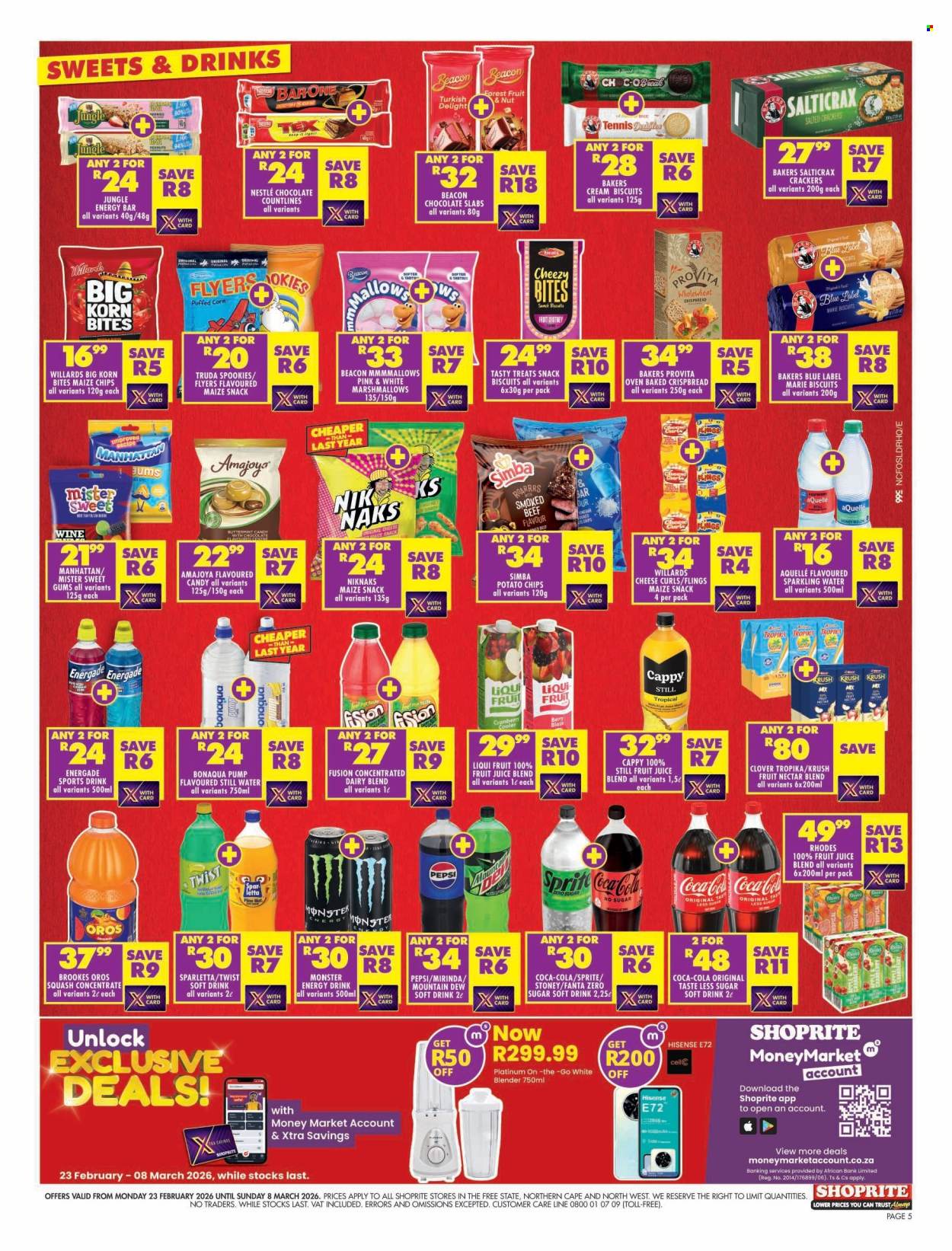 Shoprite specials - 23/02/2026 - 08/03/2026. Page 5