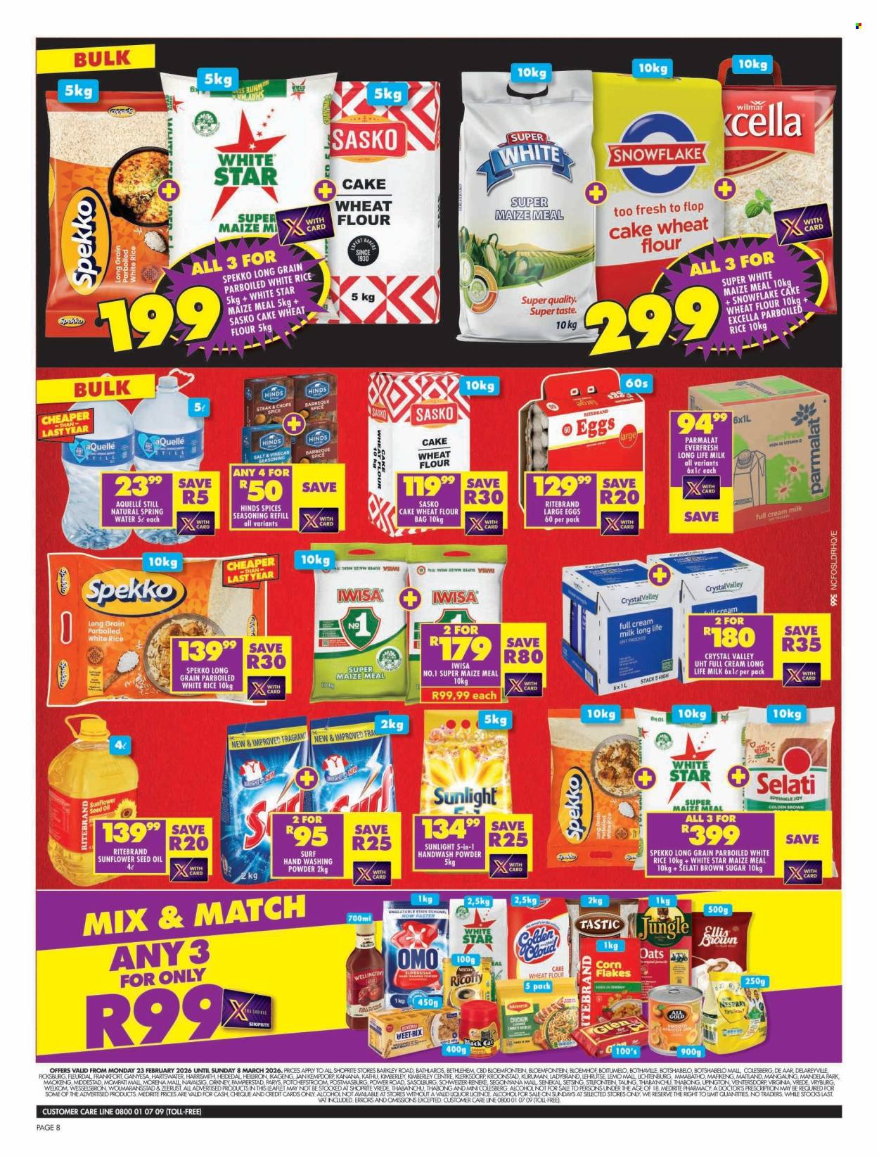 Shoprite specials - 23/02/2026 - 08/03/2026. Page 8