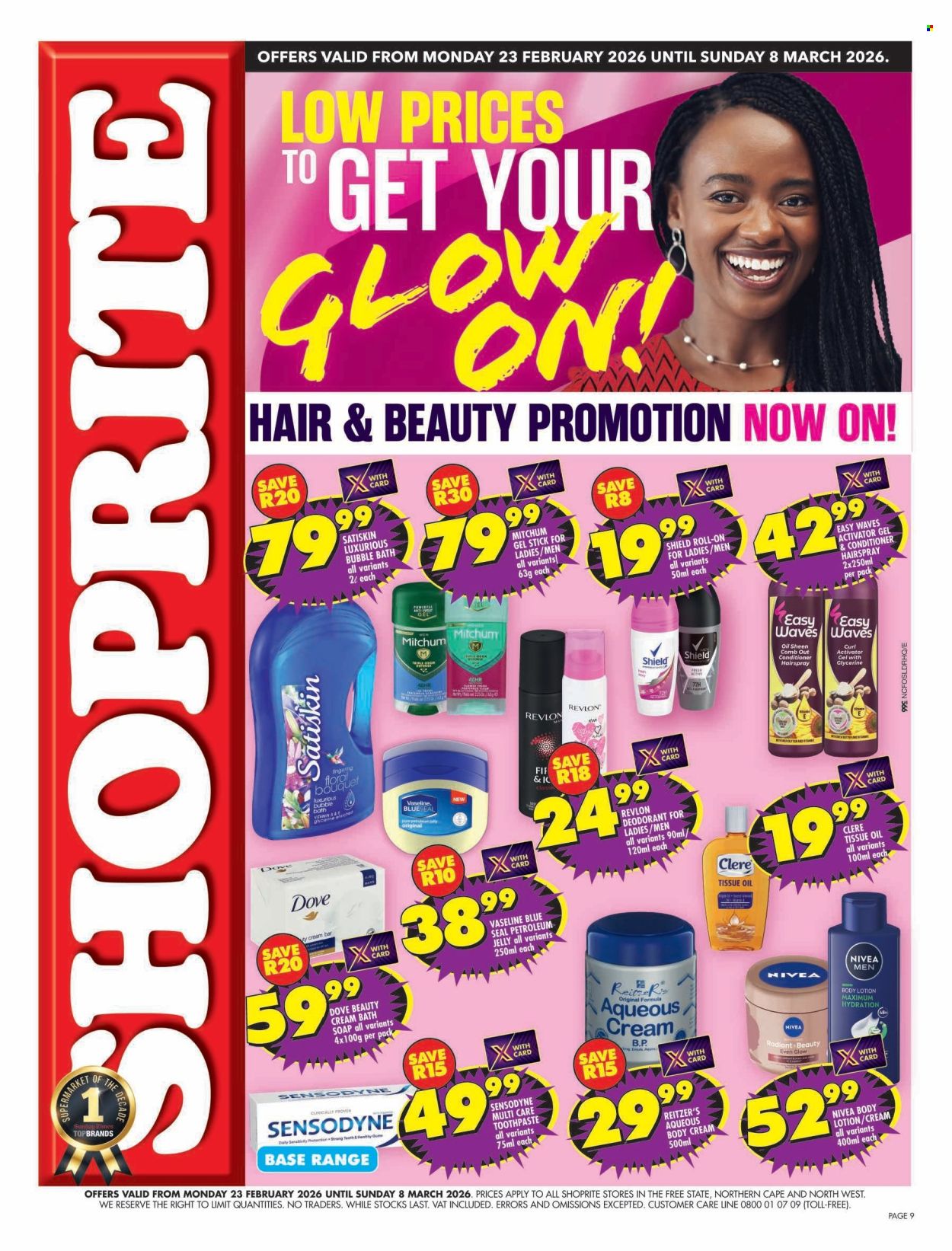 Shoprite specials - 23/02/2026 - 08/03/2026. Page 9