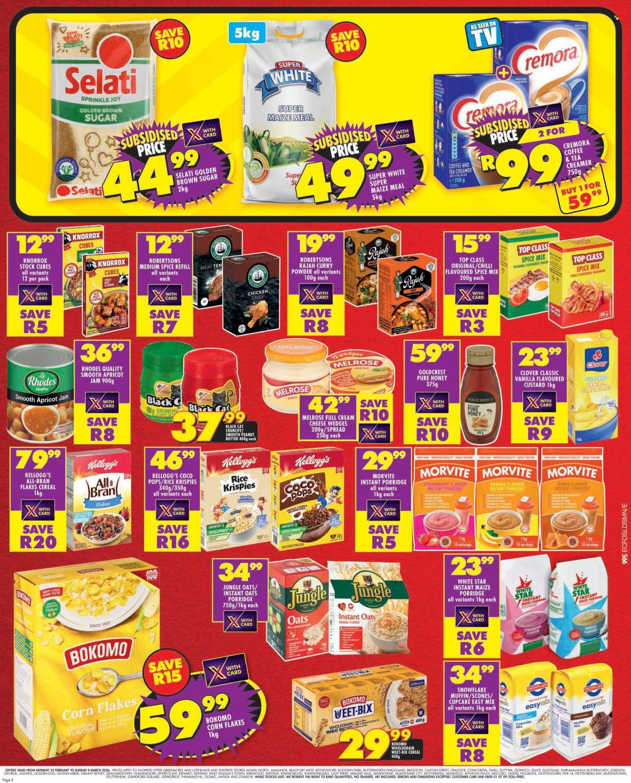 Shoprite specials - 23/02/2026 - 08/03/2026. Page 4