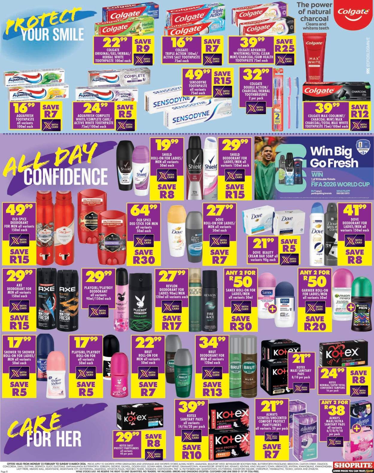 Shoprite specials - 23/02/2026 - 08/03/2026. Page 8