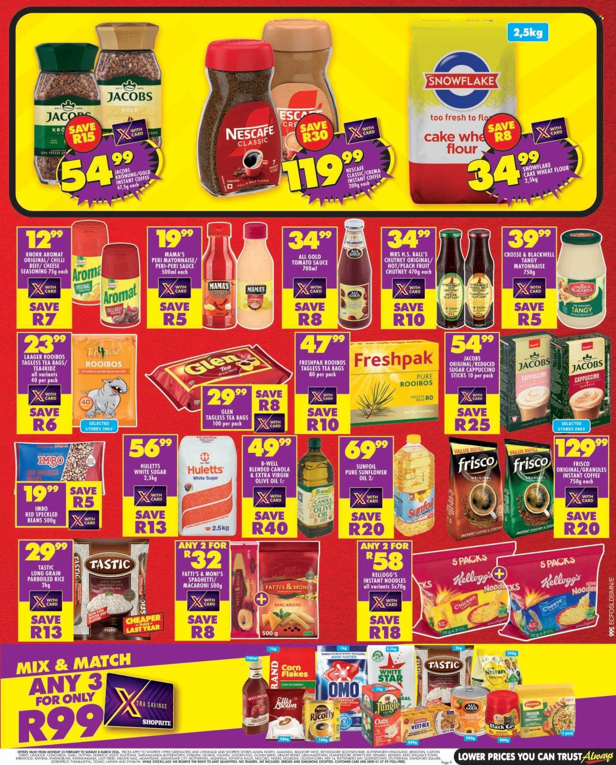 Shoprite specials - 23/02/2026 - 08/03/2026. Page 9