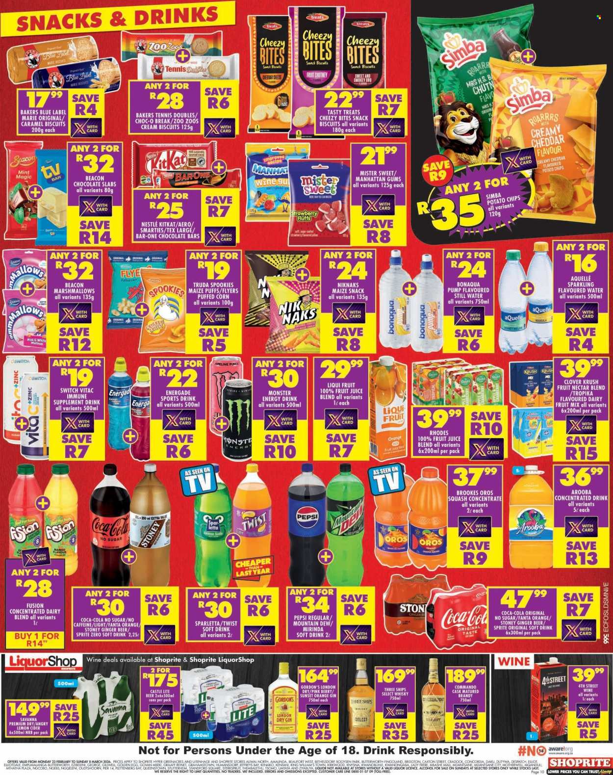 Shoprite specials - 23/02/2026 - 08/03/2026. Page 10