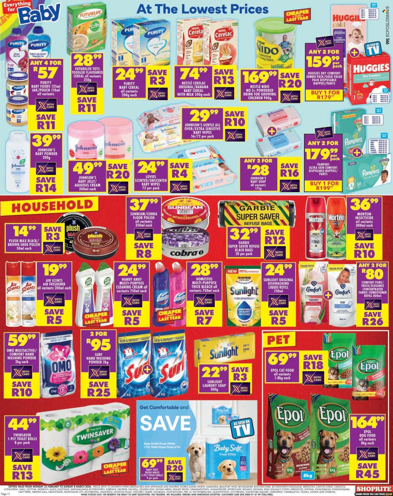 Shoprite specials - 23/02/2026 - 08/03/2026. Page 11