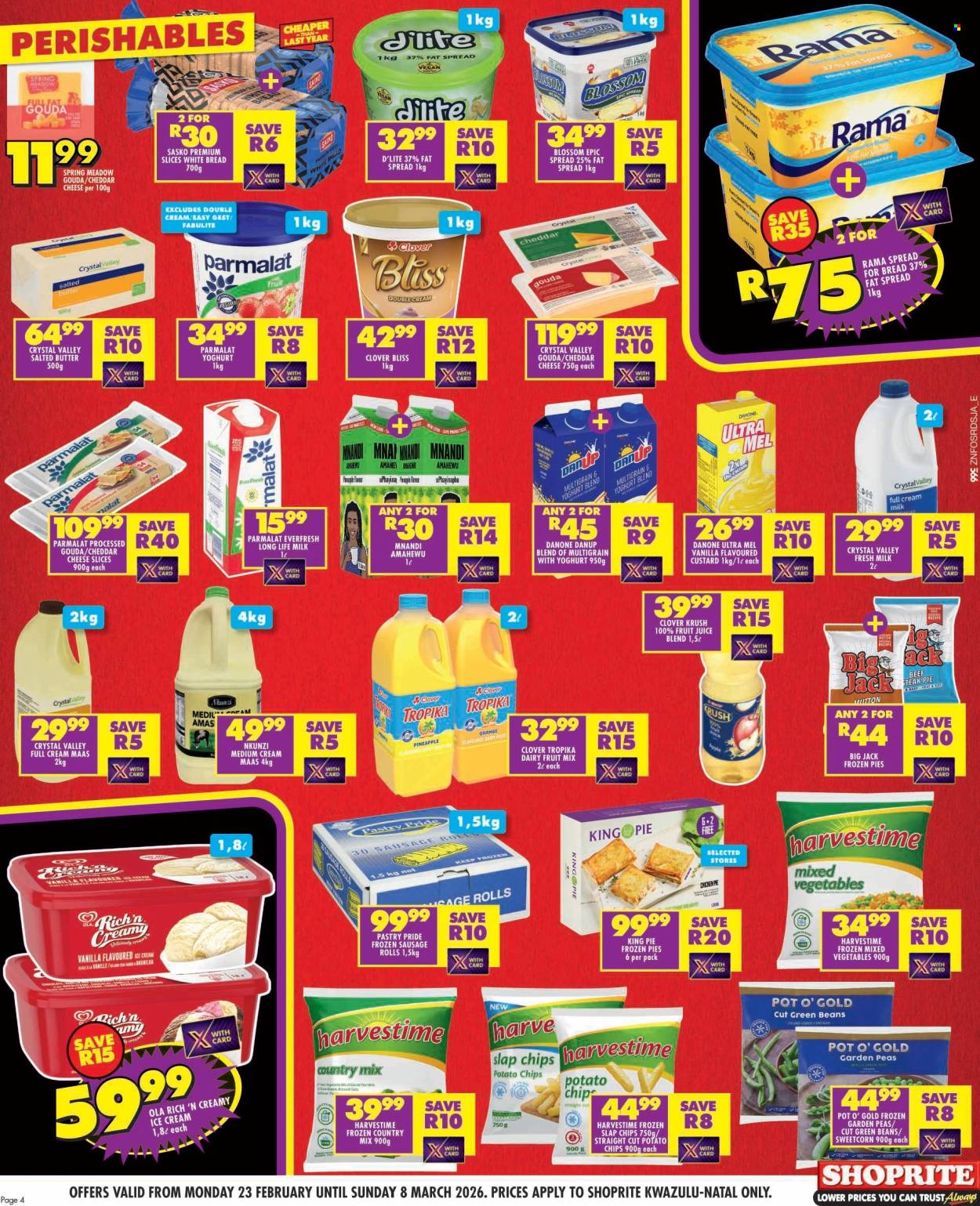 Shoprite specials - 23/02/2026 - 08/03/2026. Page 4