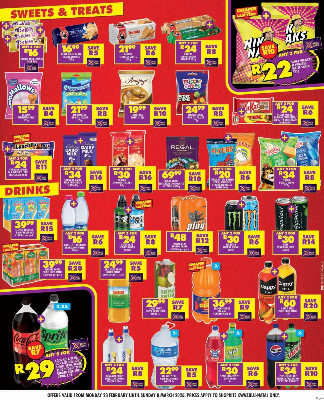 Shoprite specials - 23/02/2026 - 08/03/2026. Page 5
