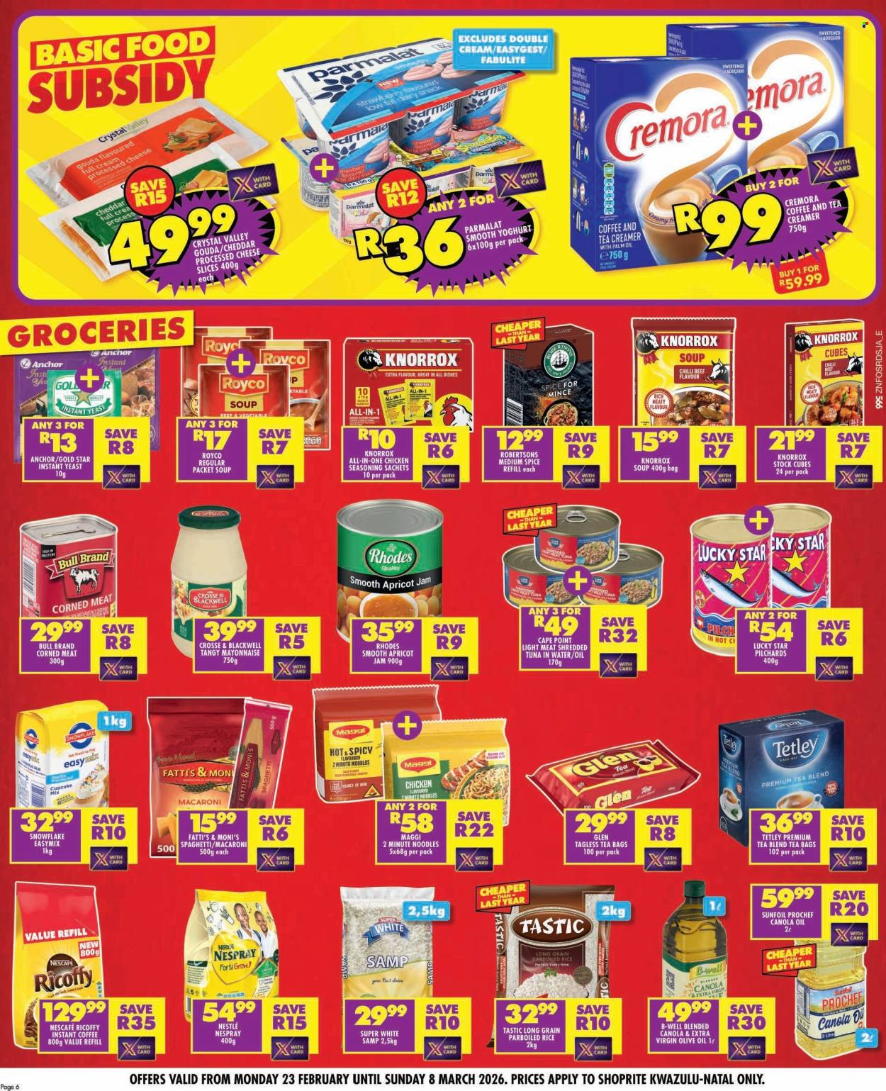 Shoprite specials - 23/02/2026 - 08/03/2026. Page 6