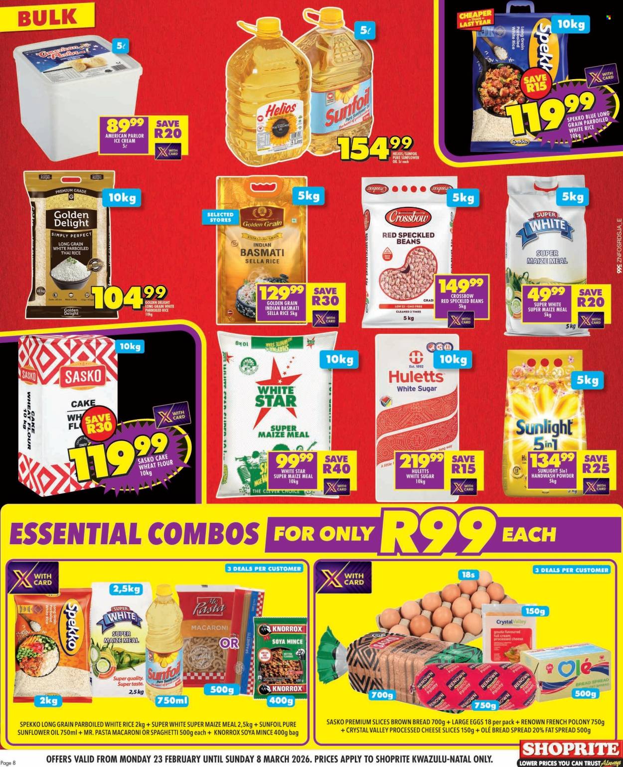 Shoprite specials - 23/02/2026 - 08/03/2026. Page 8