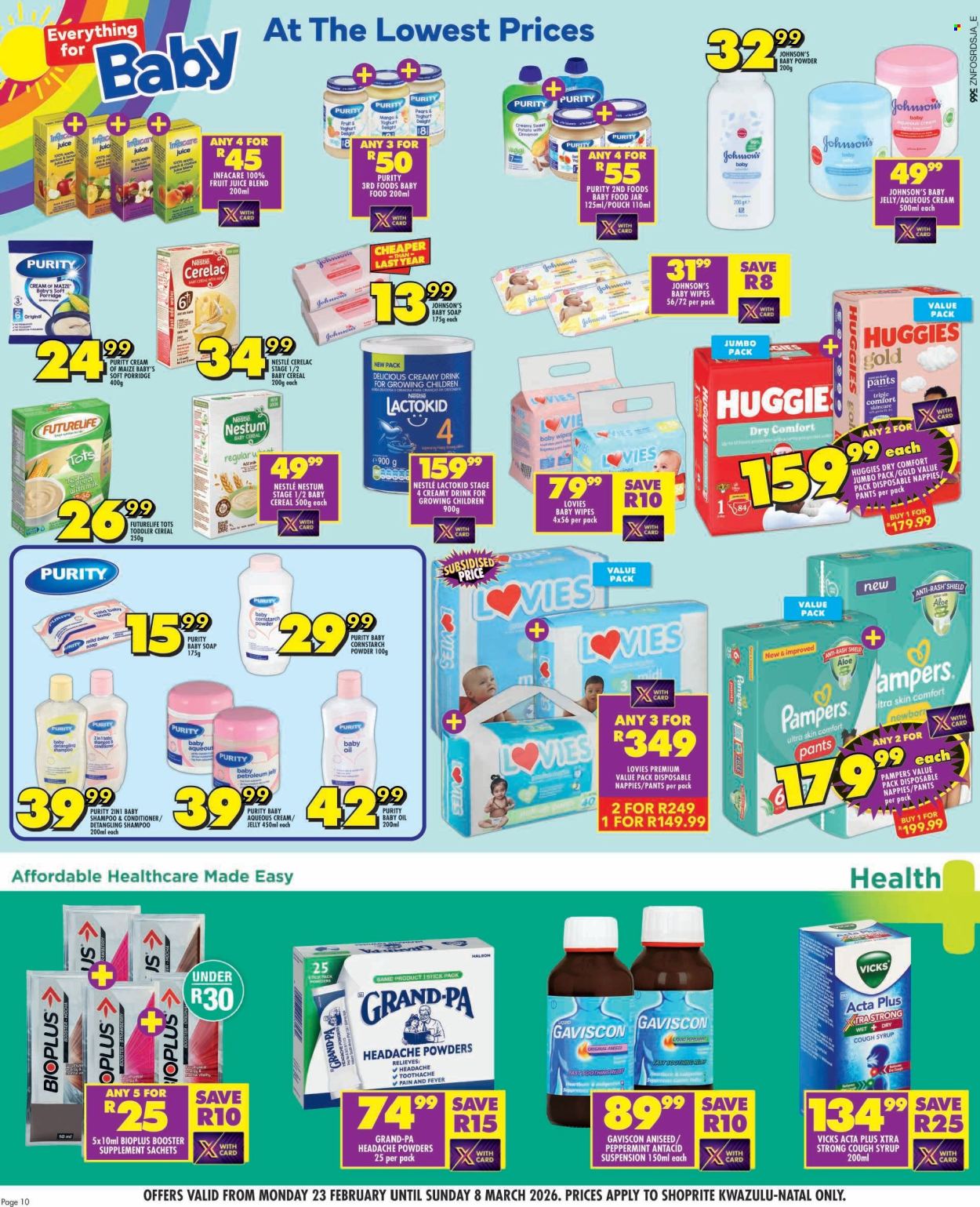 Shoprite specials - 23/02/2026 - 08/03/2026. Page 10