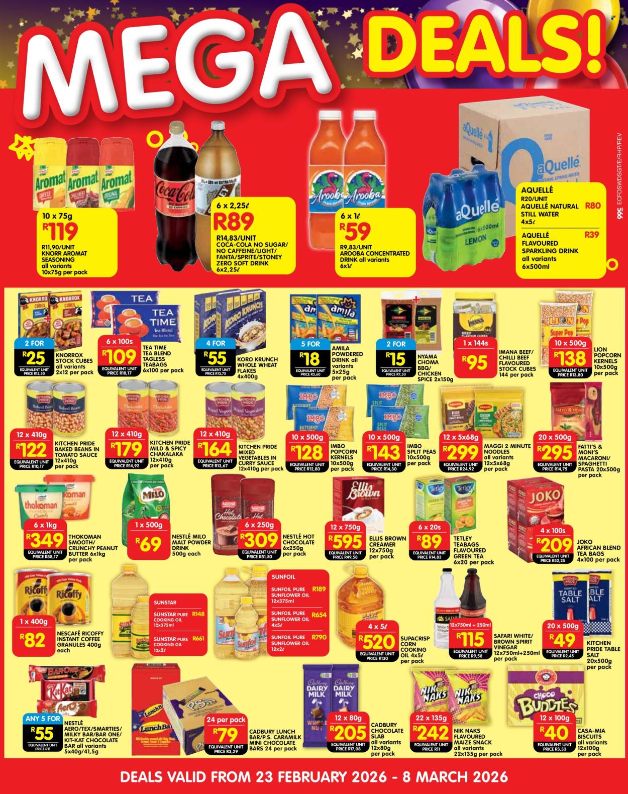 Shoprite specials - 23/02/2026 - 08/03/2026. Page 3