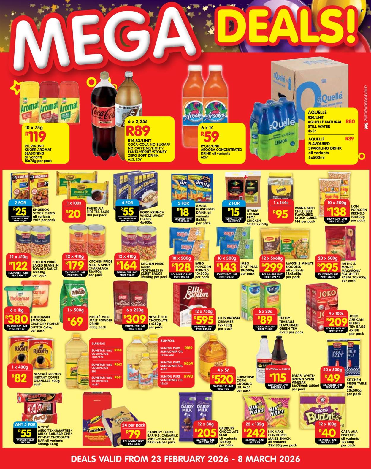 Shoprite specials - 23/02/2026 - 08/03/2026. Page 3