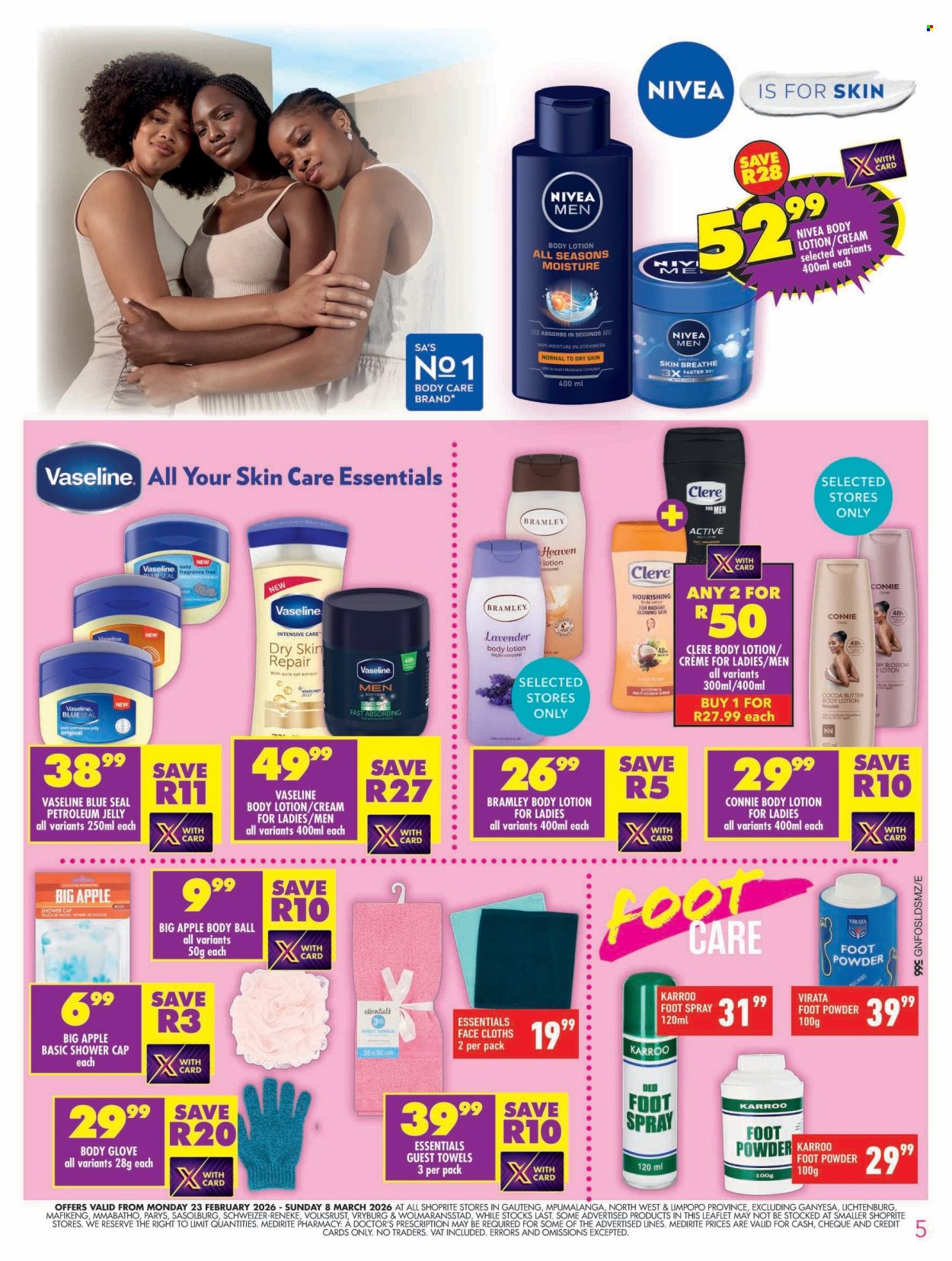 Shoprite specials - 23/02/2026 - 08/03/2026. Page 5