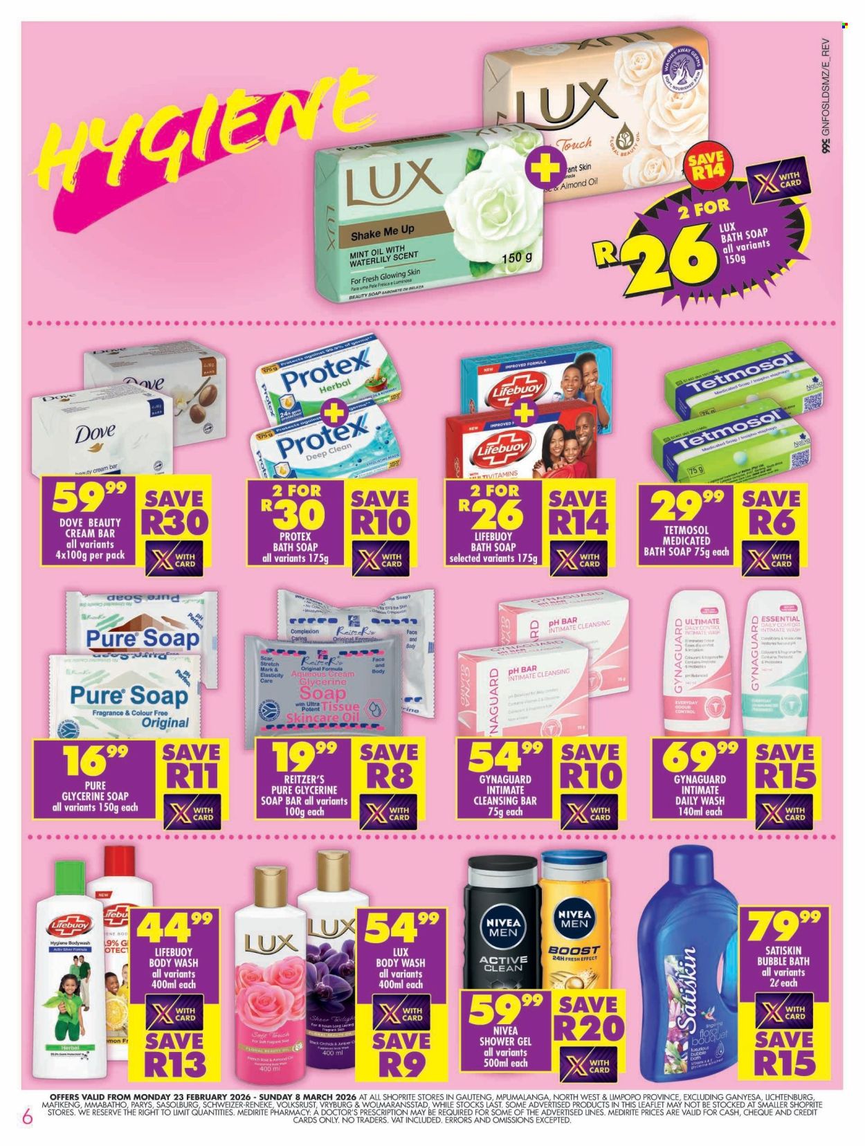 Shoprite specials - 23/02/2026 - 08/03/2026. Page 6