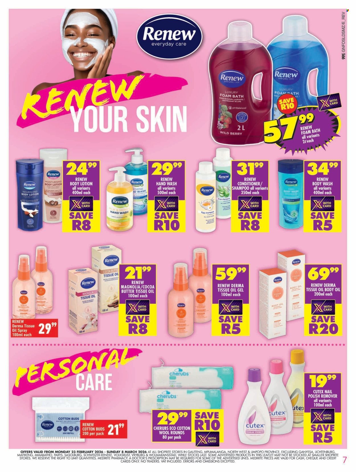 Shoprite specials - 23/02/2026 - 08/03/2026. Page 7