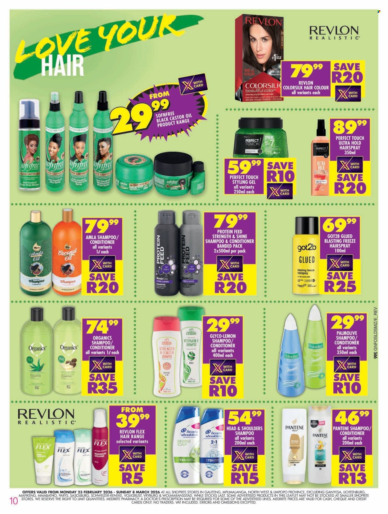 Shoprite specials - 23/02/2026 - 08/03/2026. Page 10