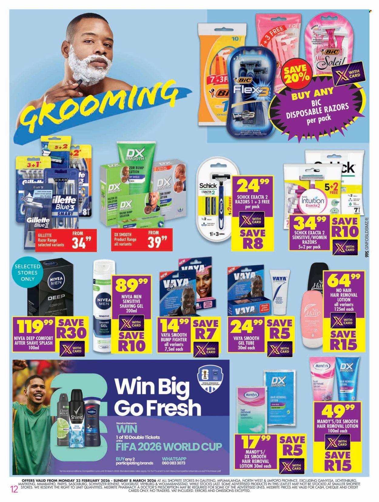 Shoprite specials - 23/02/2026 - 08/03/2026. Page 12