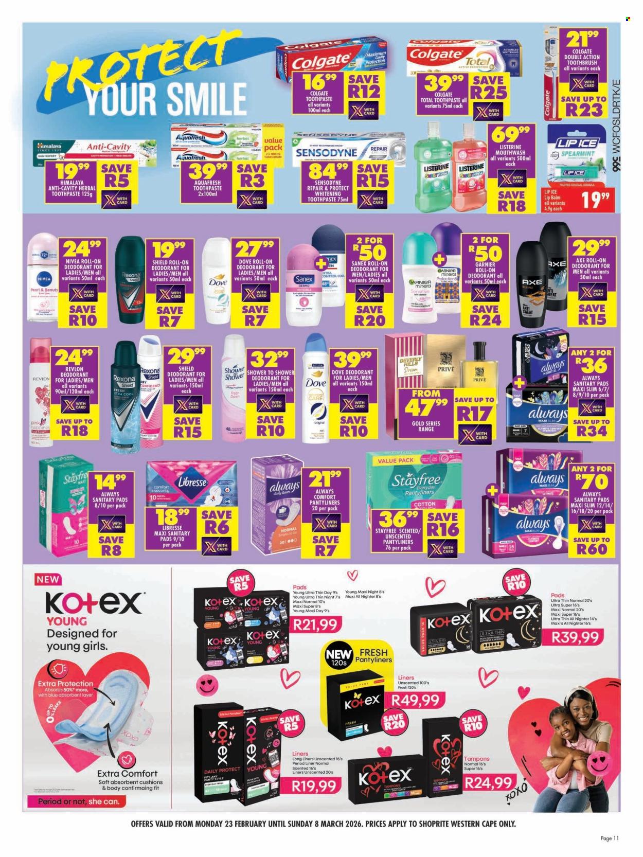 Shoprite specials - 23/02/2026 - 08/03/2026. Page 3