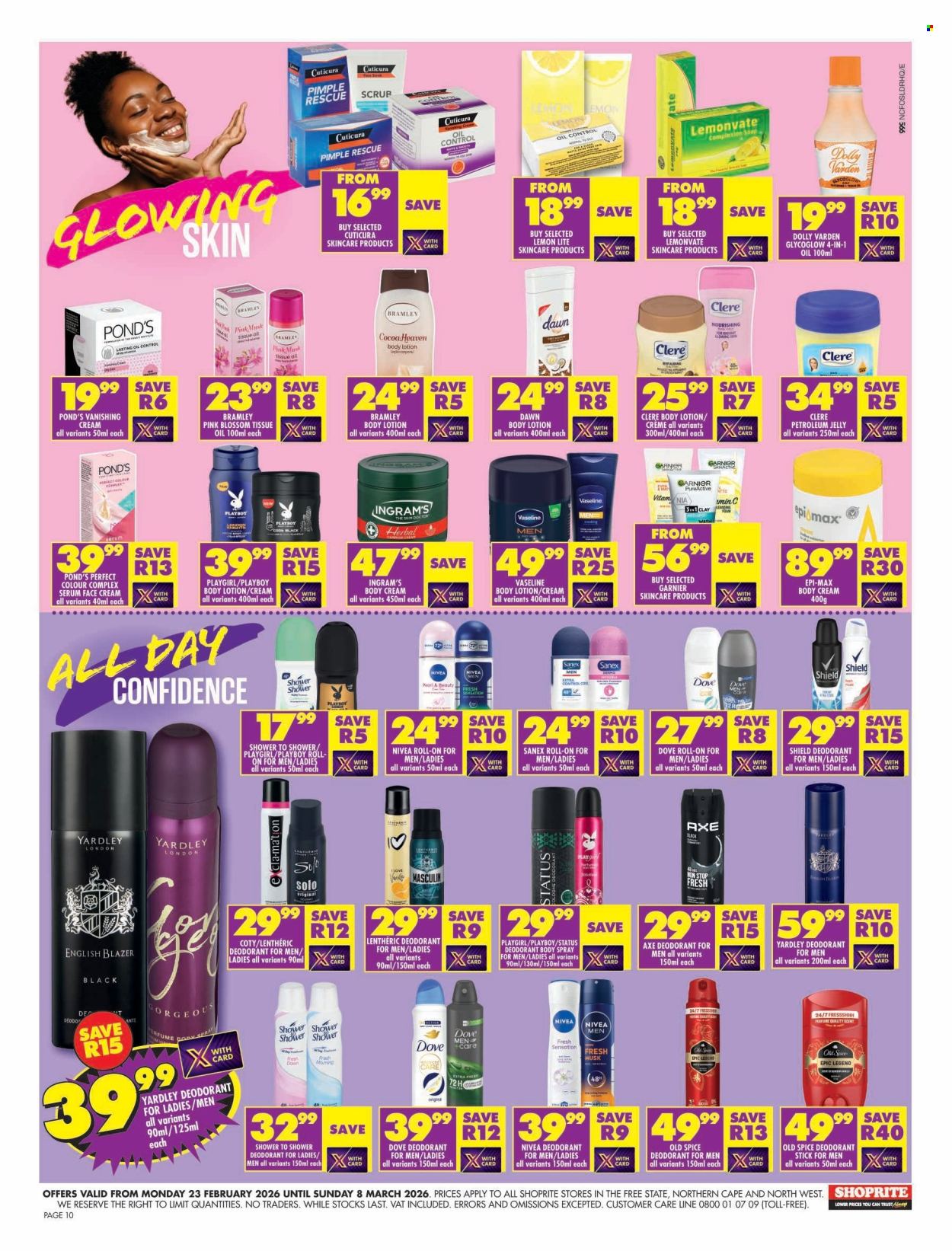 Shoprite specials - 23/02/2026 - 08/03/2026. Page 2