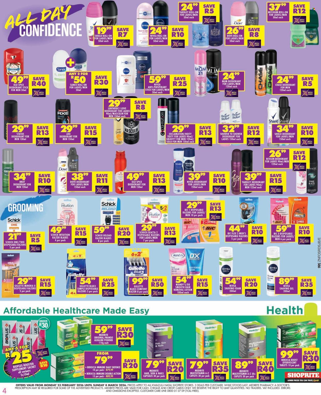 Shoprite specials - 23/02/2026 - 08/03/2026. Page 4