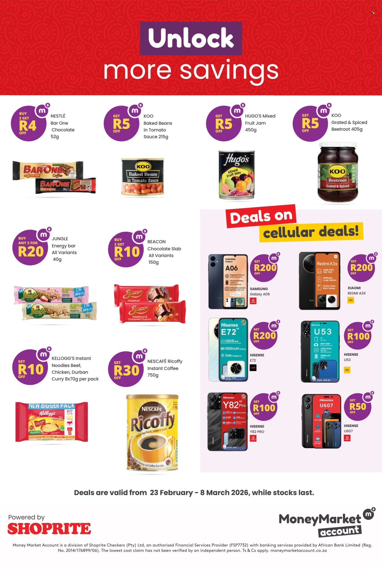 Shoprite specials - 23/02/2026 - 08/03/2026. Page 2