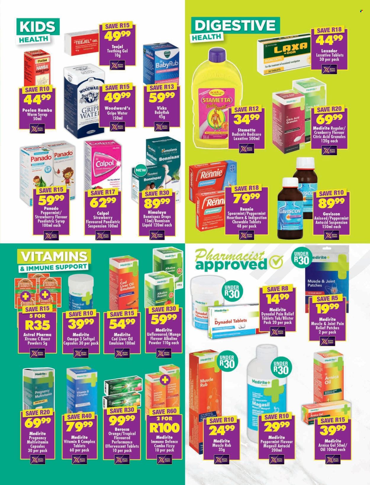 Shoprite specials - 23/02/2026 - 08/03/2026. Page 3