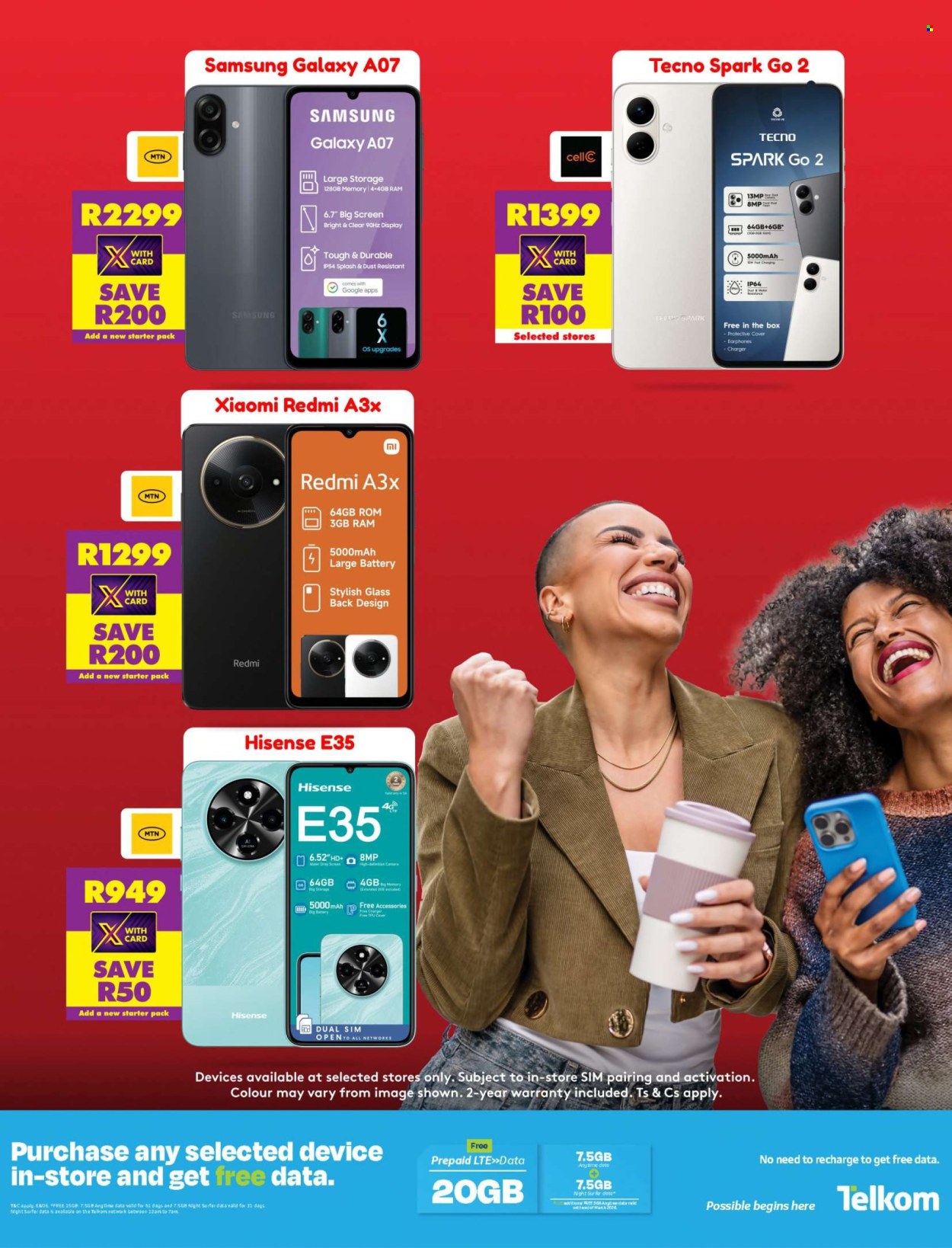 Shoprite specials - 23/02/2026 - 08/03/2026. Page 3