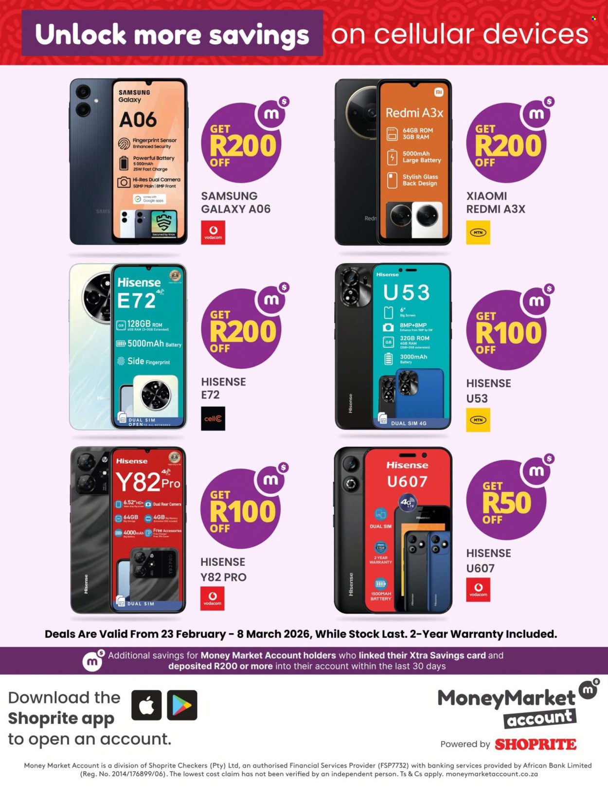 Shoprite specials - 23/02/2026 - 08/03/2026. Page 6