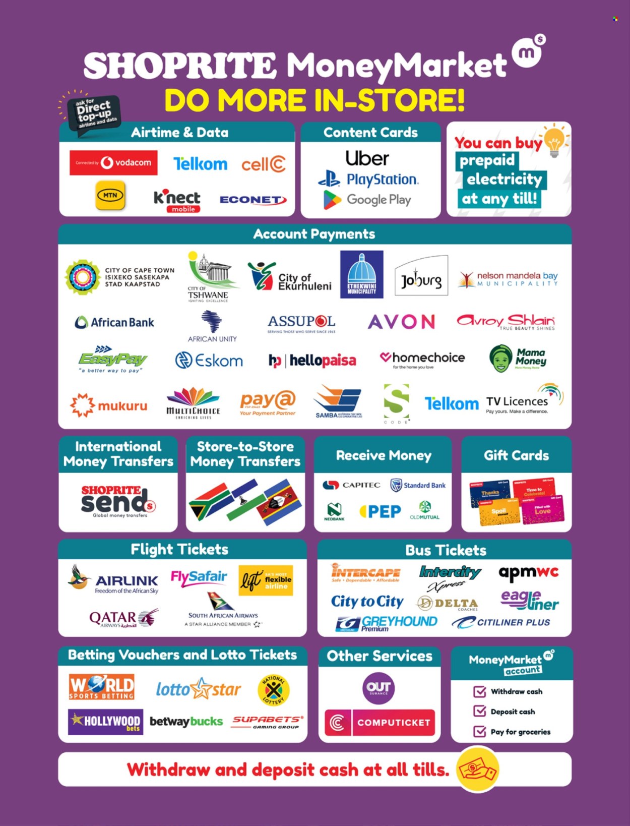 Shoprite specials - 23/02/2026 - 08/03/2026. Page 12