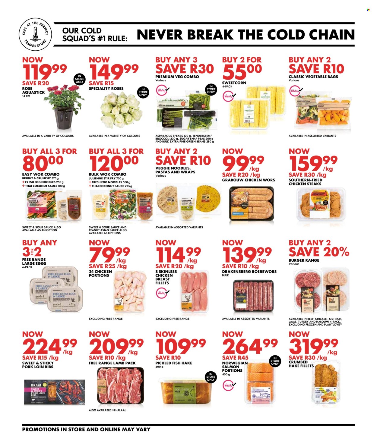 Woolworths specials - 23/02/2026 - 08/03/2026. Page 2