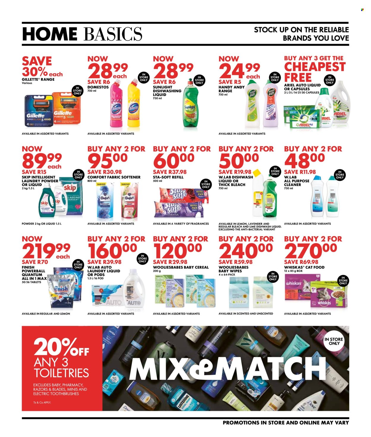 Woolworths specials - 23/02/2026 - 08/03/2026. Page 11