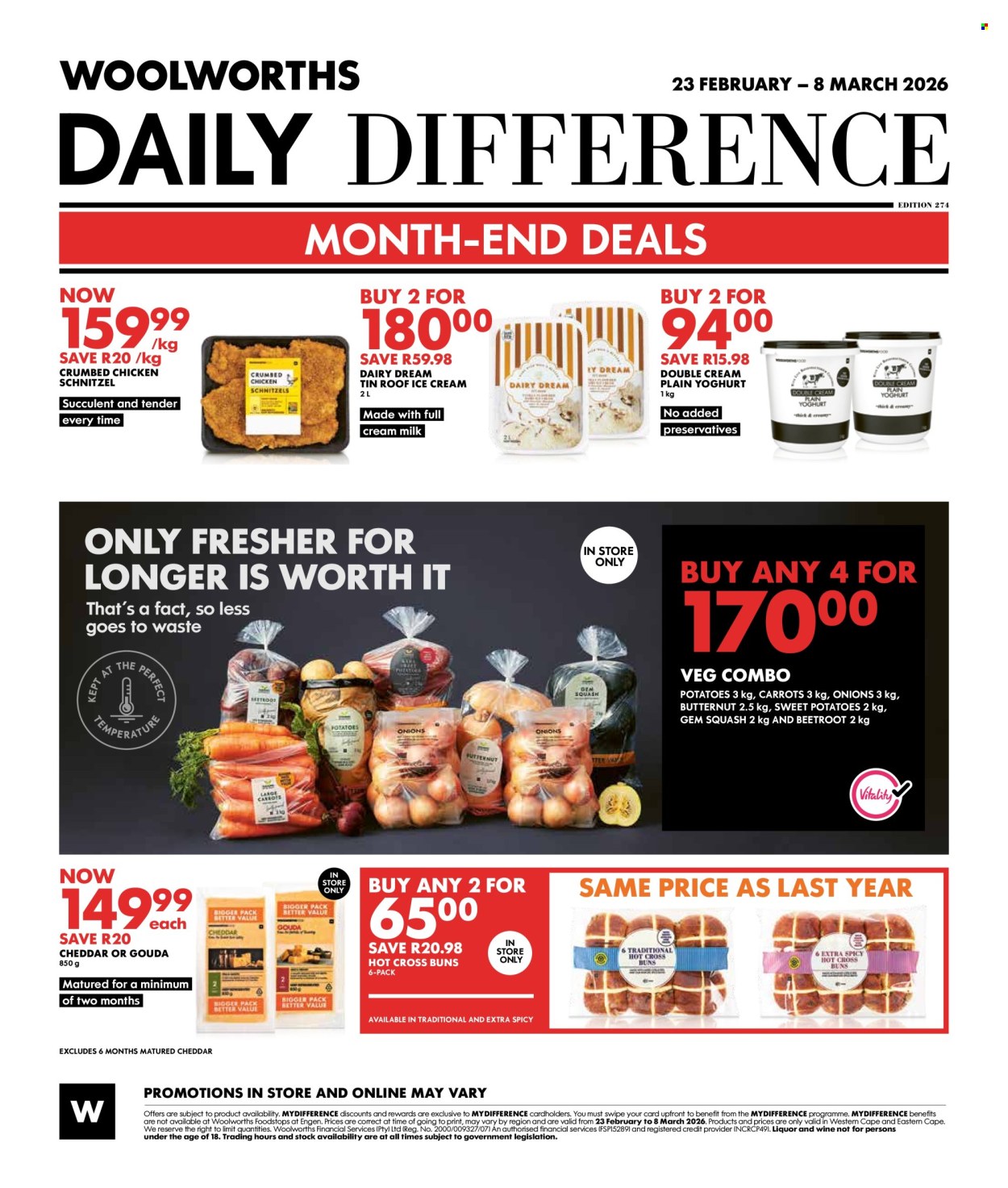 Woolworths specials - 23/02/2026 - 08/03/2026. Page 12