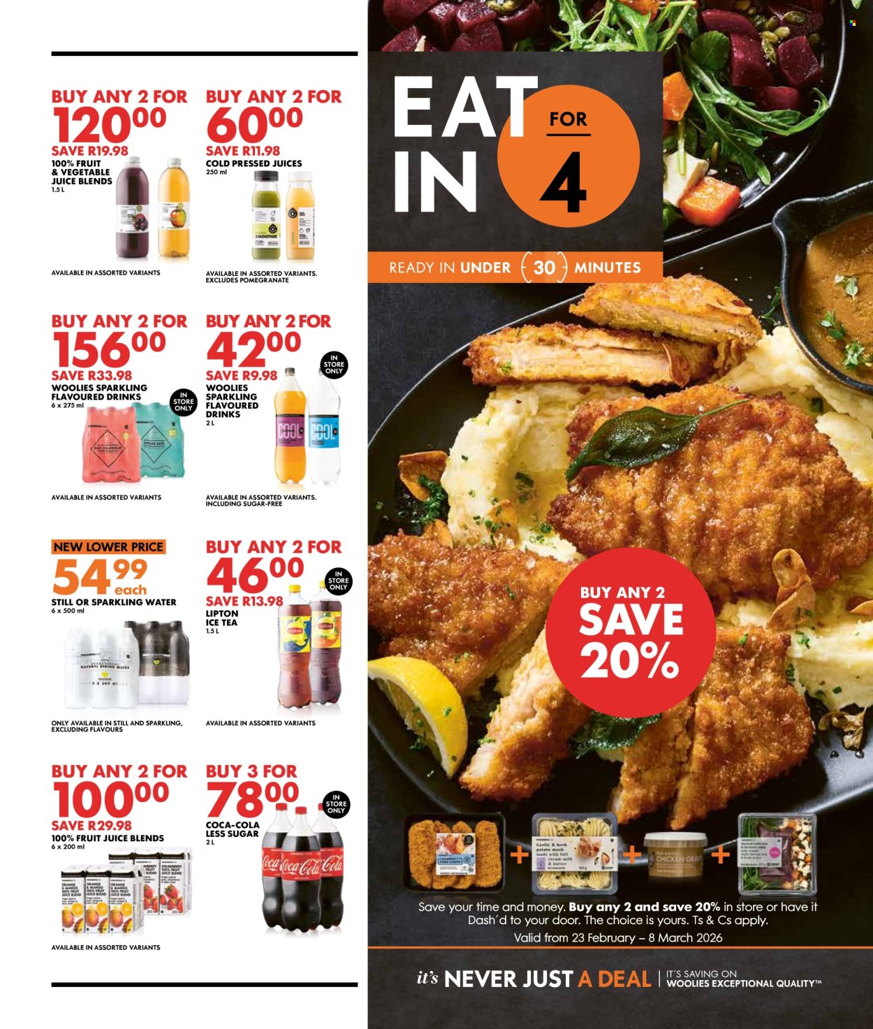 Woolworths specials - 23/02/2026 - 08/03/2026. Page 6