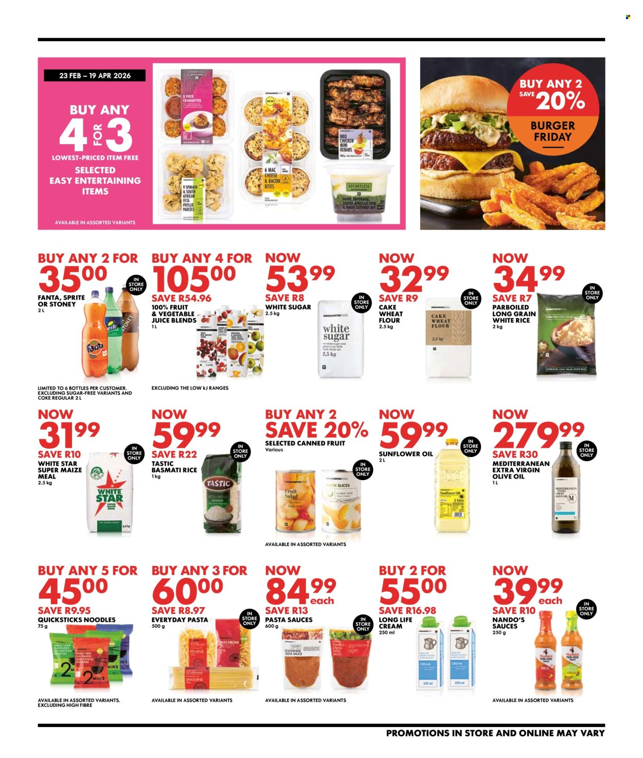 Woolworths specials - 23/02/2026 - 08/03/2026. Page 7