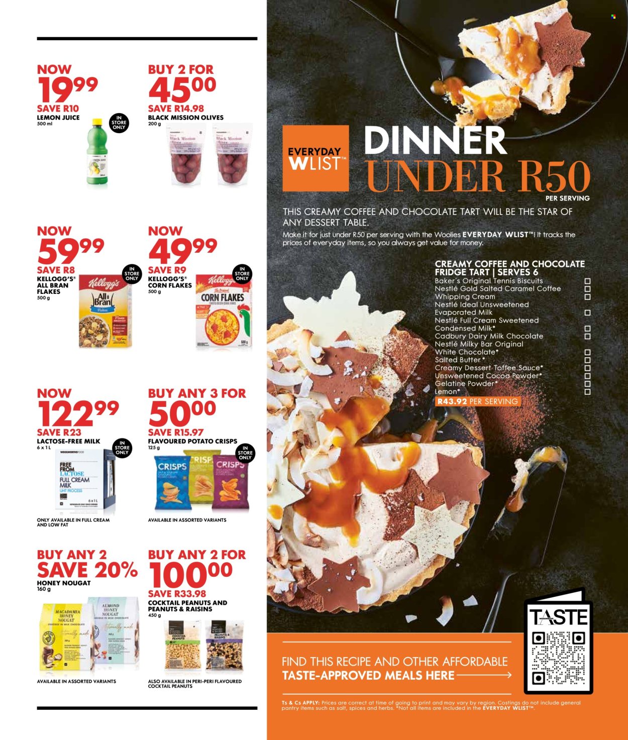 Woolworths specials - 23/02/2026 - 08/03/2026. Page 8