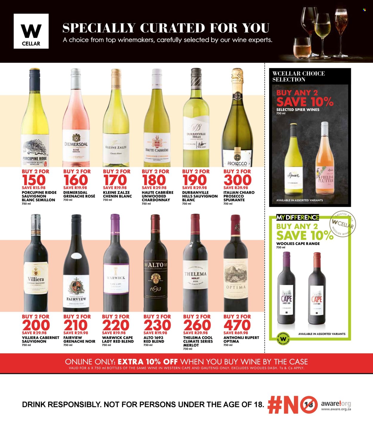 Woolworths specials - 23/02/2026 - 08/03/2026. Page 9