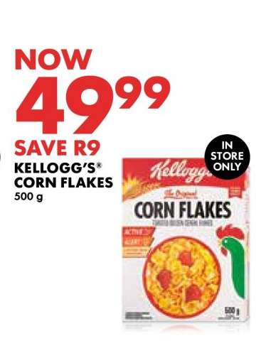 Kellogg's Corn Flakes