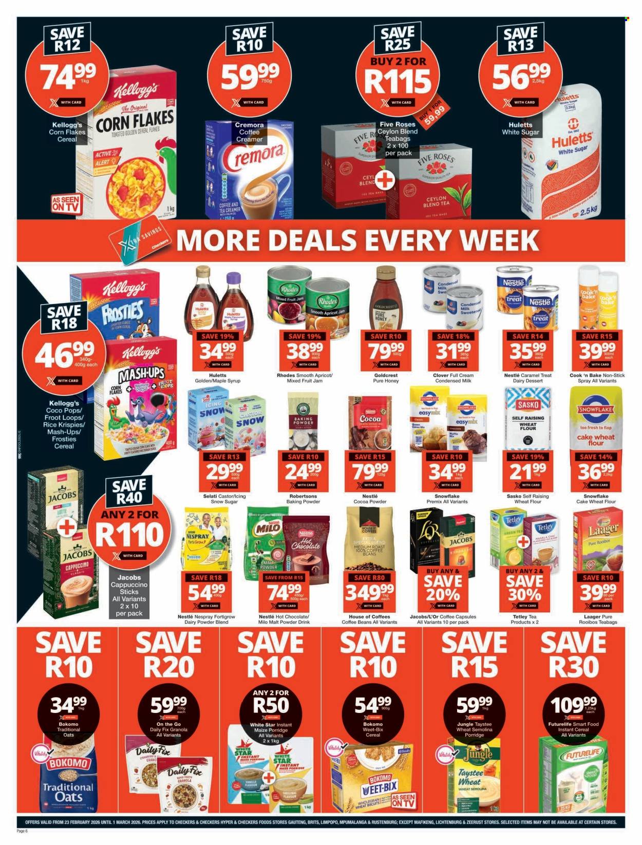 Checkers specials - 23/02/2026 - 01/03/2026. Page 6