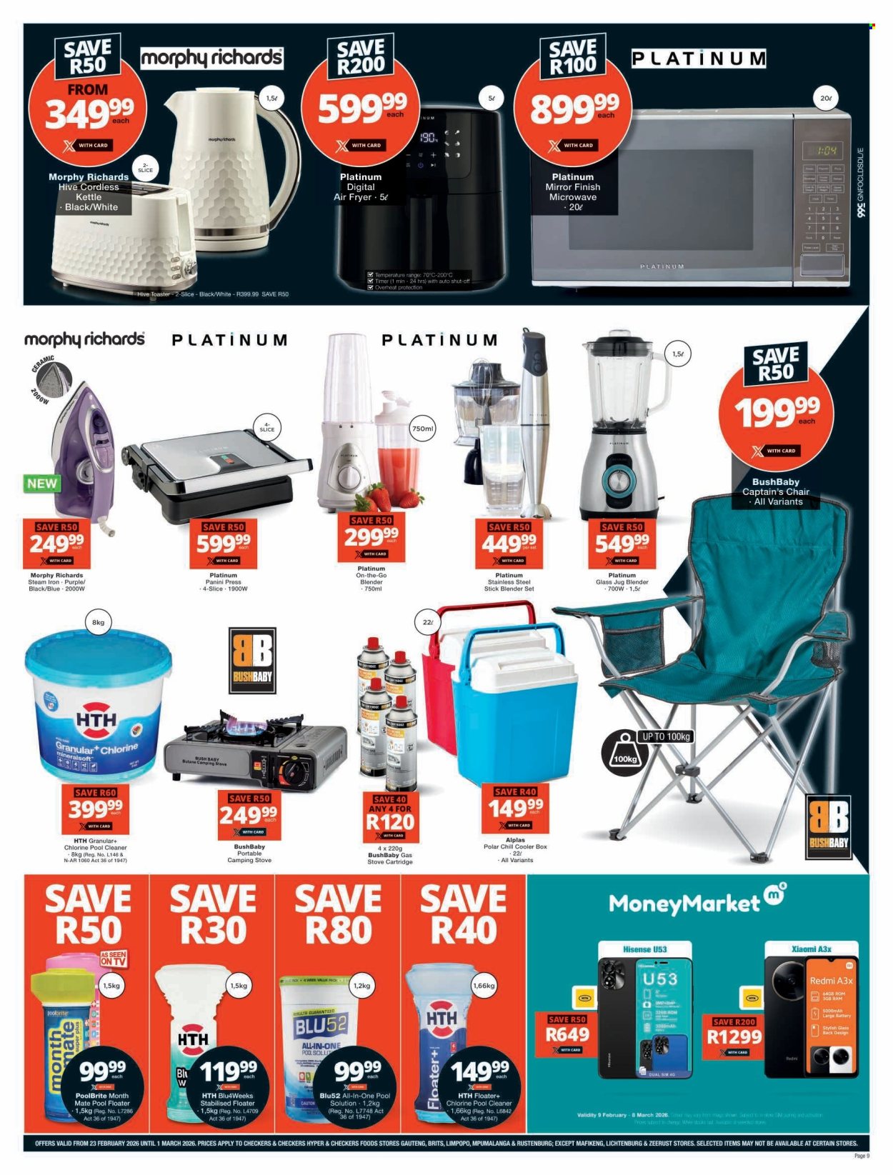 Checkers specials - 23/02/2026 - 01/03/2026. Page 9