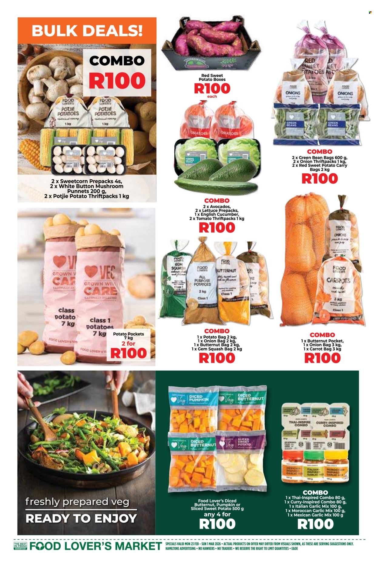 Food Lover's Market specials - 23/02/2026 - 01/03/2026. Page 2