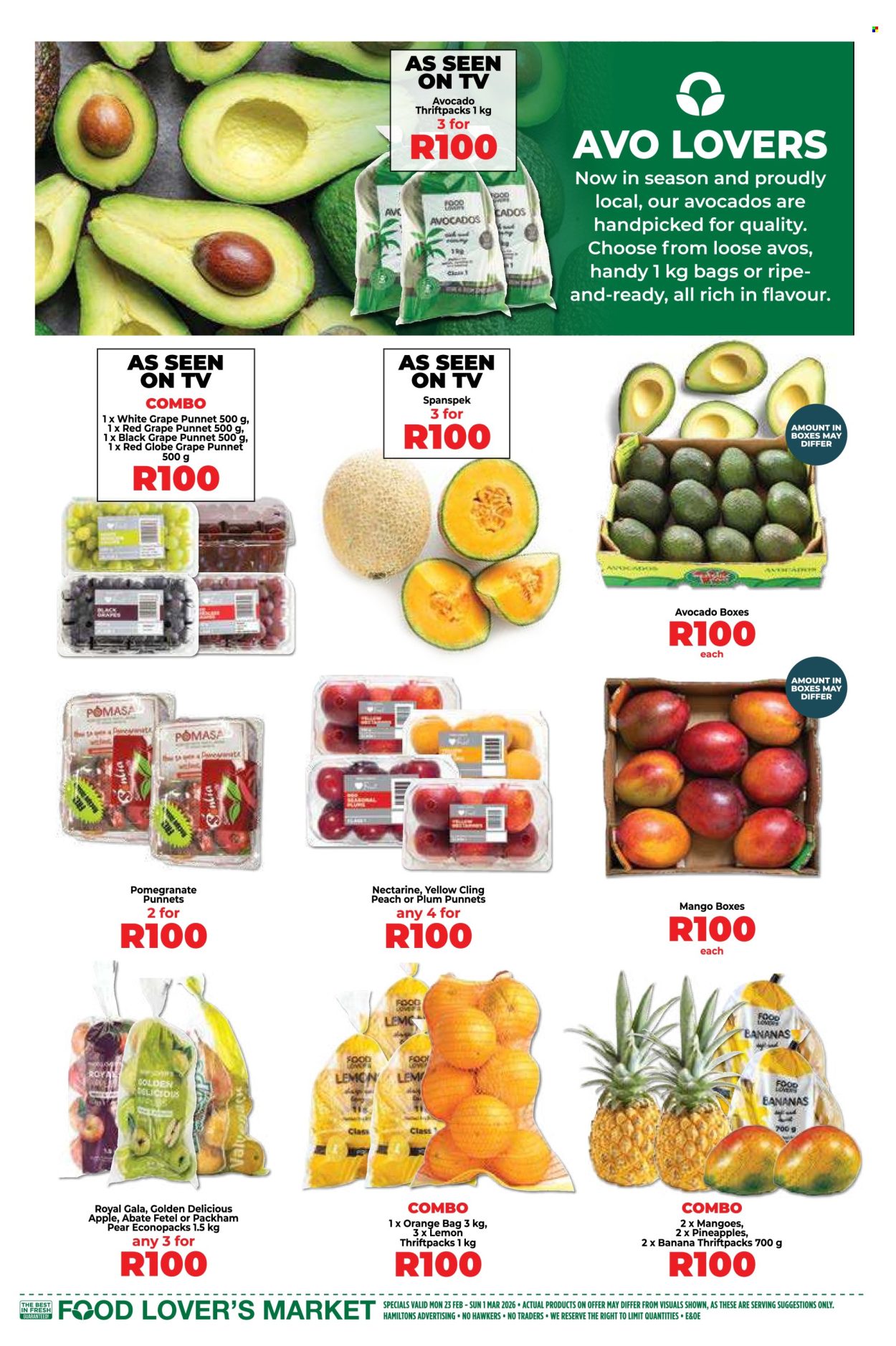 Food Lover's Market specials - 23/02/2026 - 01/03/2026. Page 3