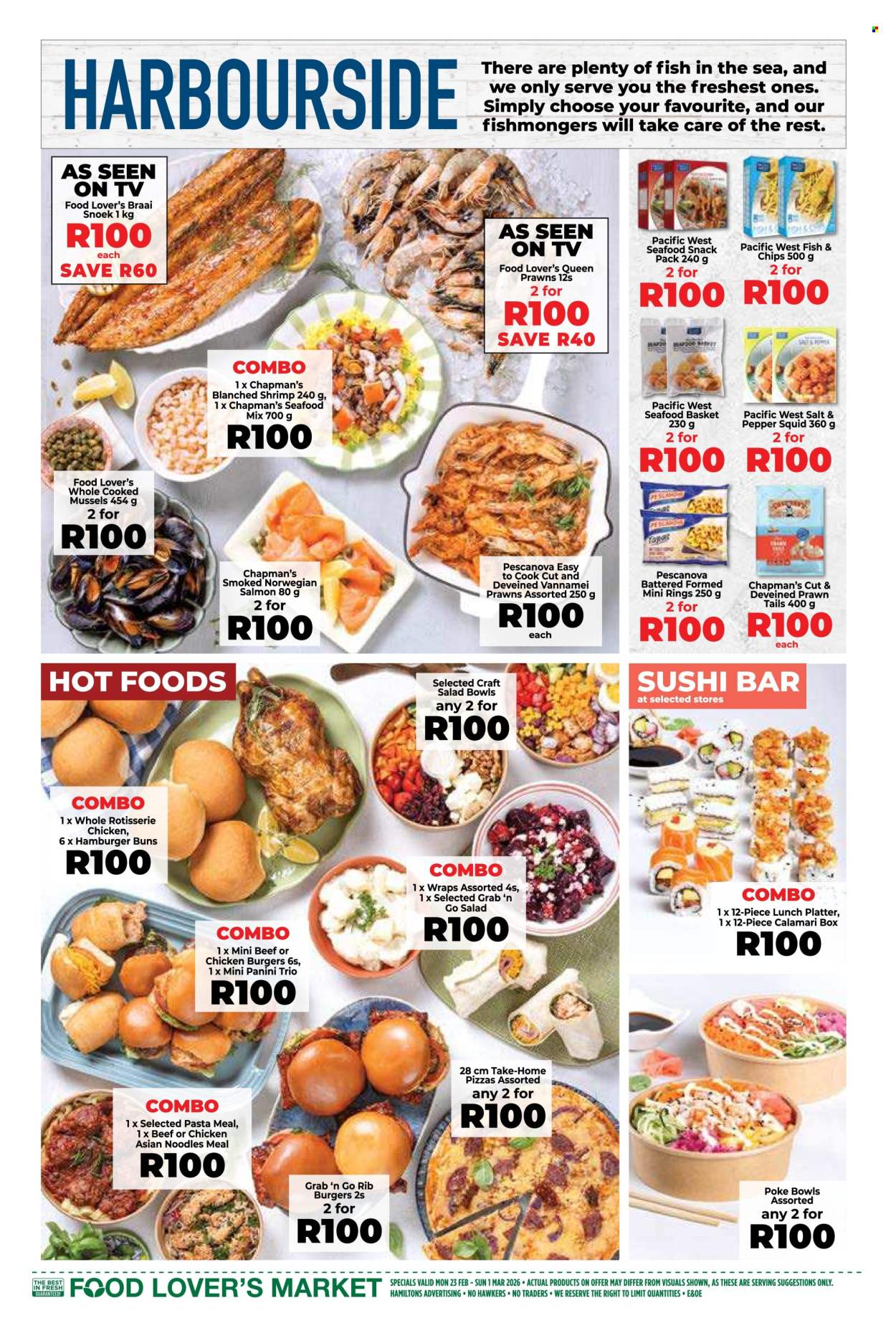 Food Lover's Market specials - 23/02/2026 - 01/03/2026. Page 4