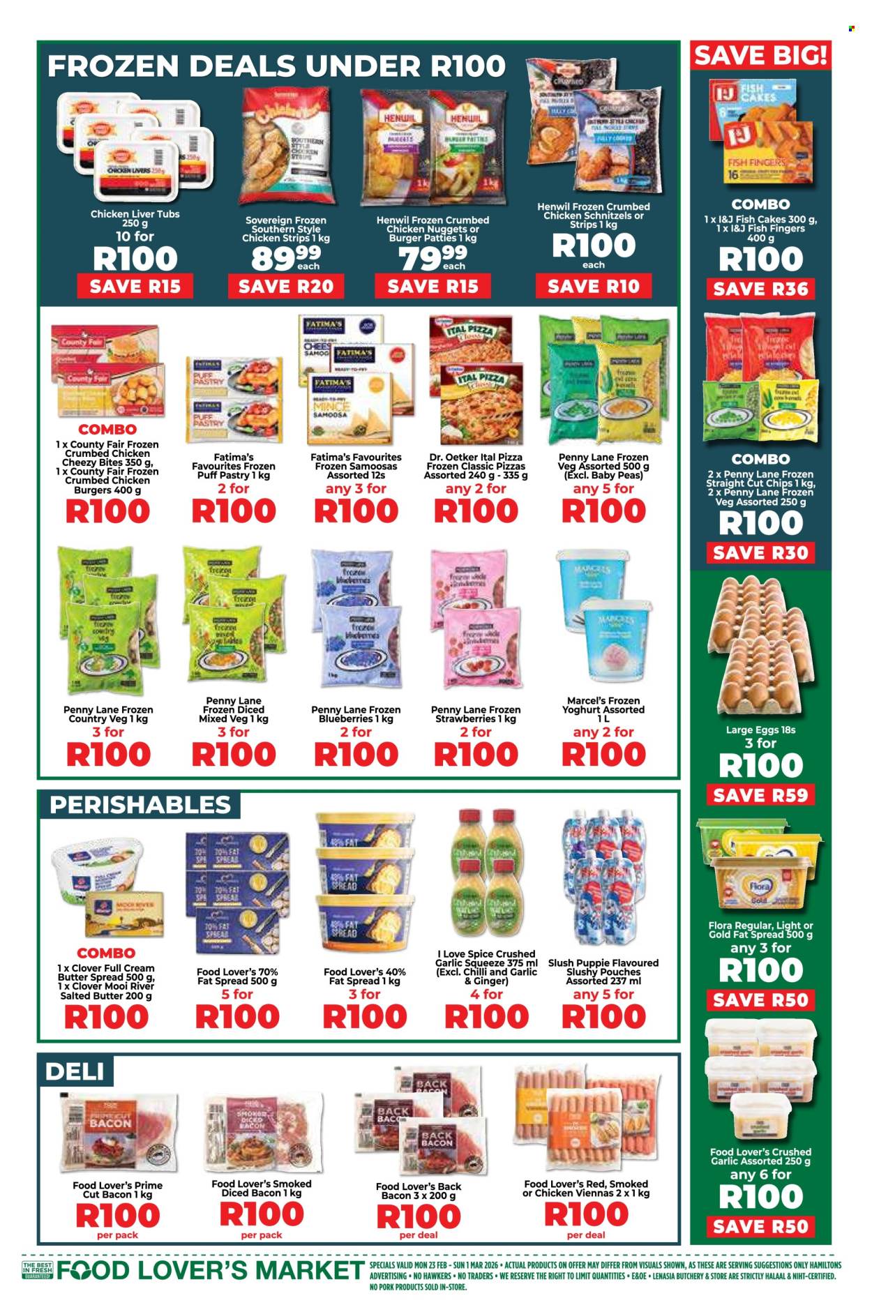 Food Lover's Market specials - 23/02/2026 - 01/03/2026. Page 7