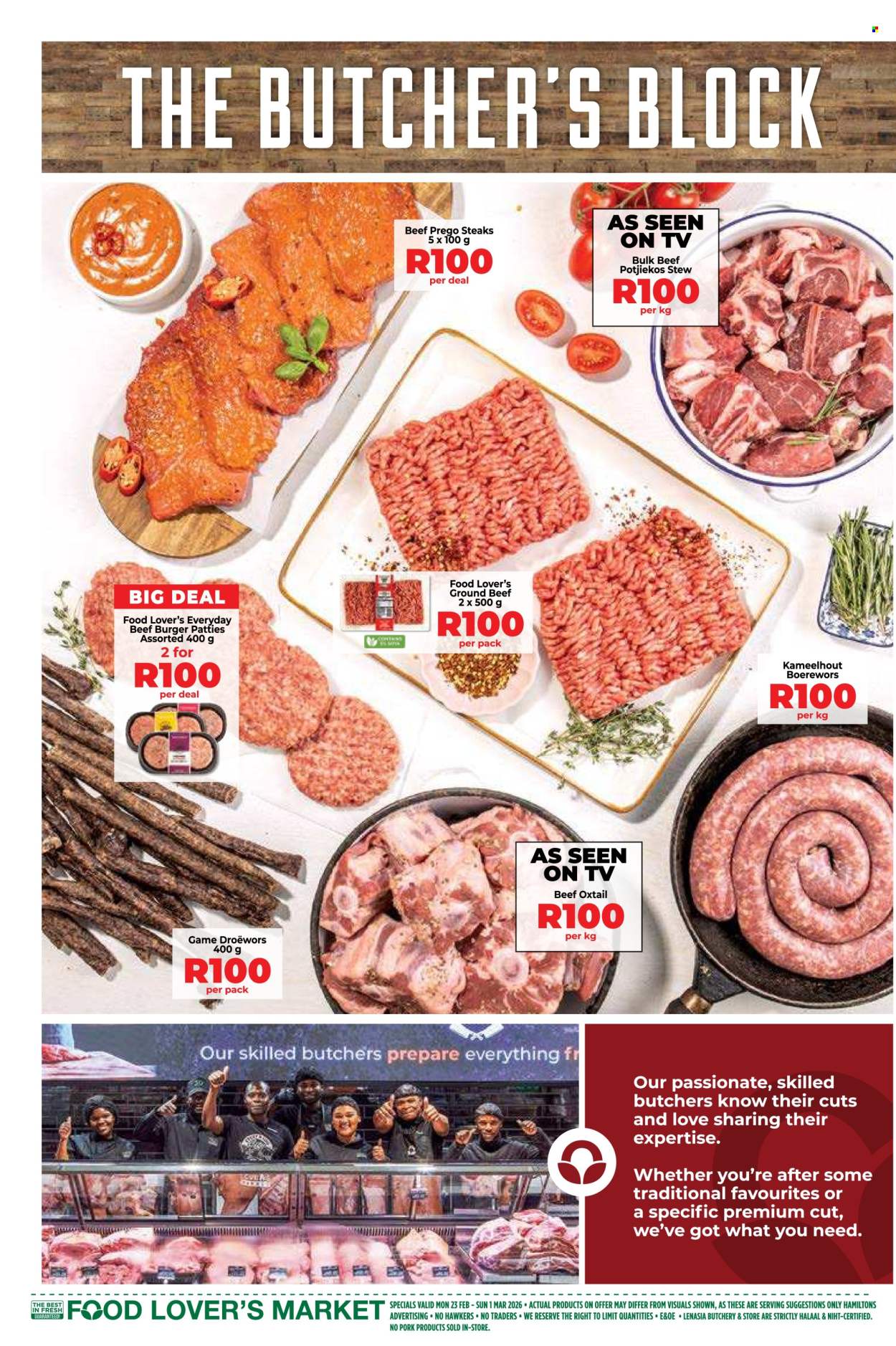 Food Lover's Market specials - 23/02/2026 - 01/03/2026. Page 8