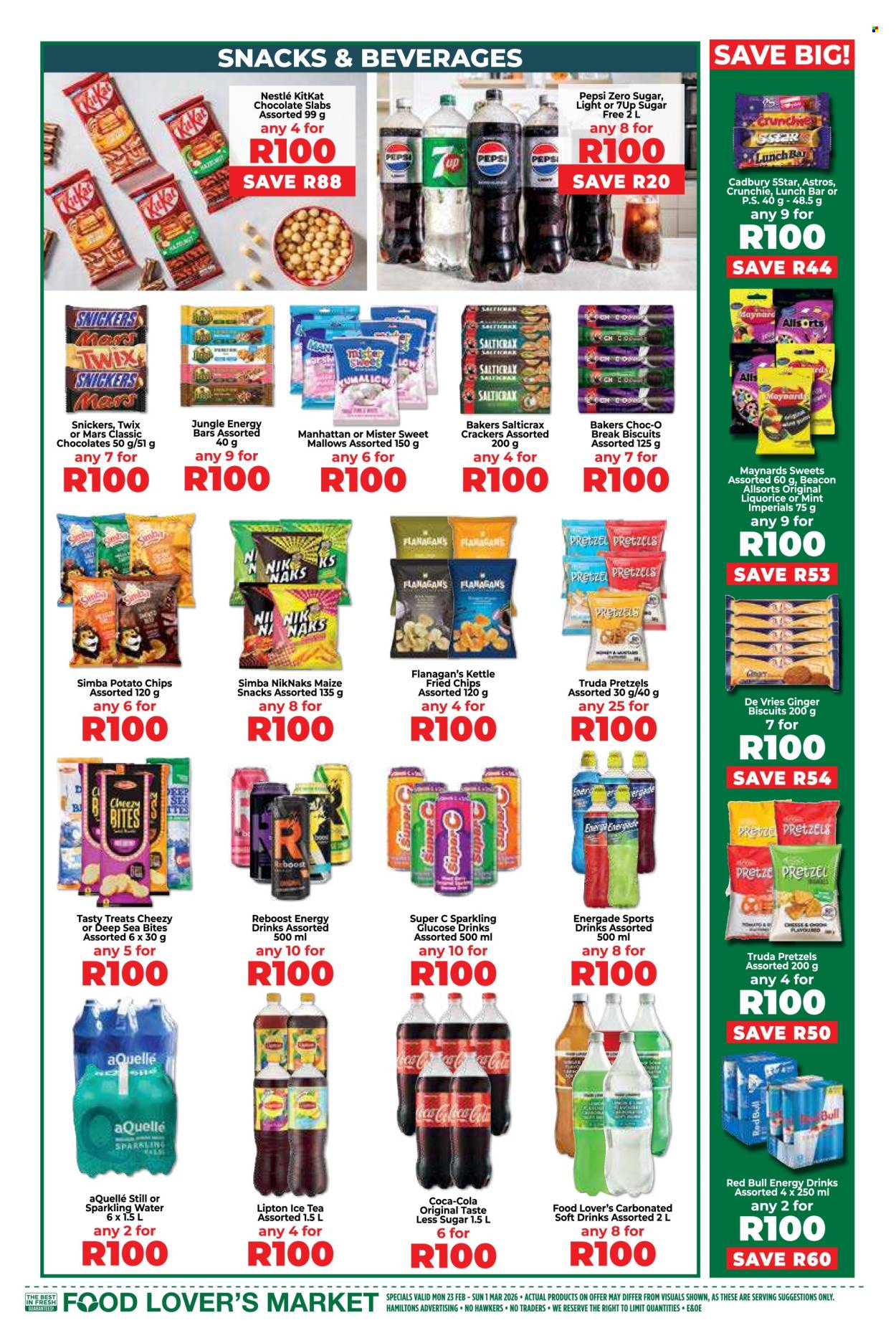 Food Lover's Market specials - 23/02/2026 - 01/03/2026. Page 11