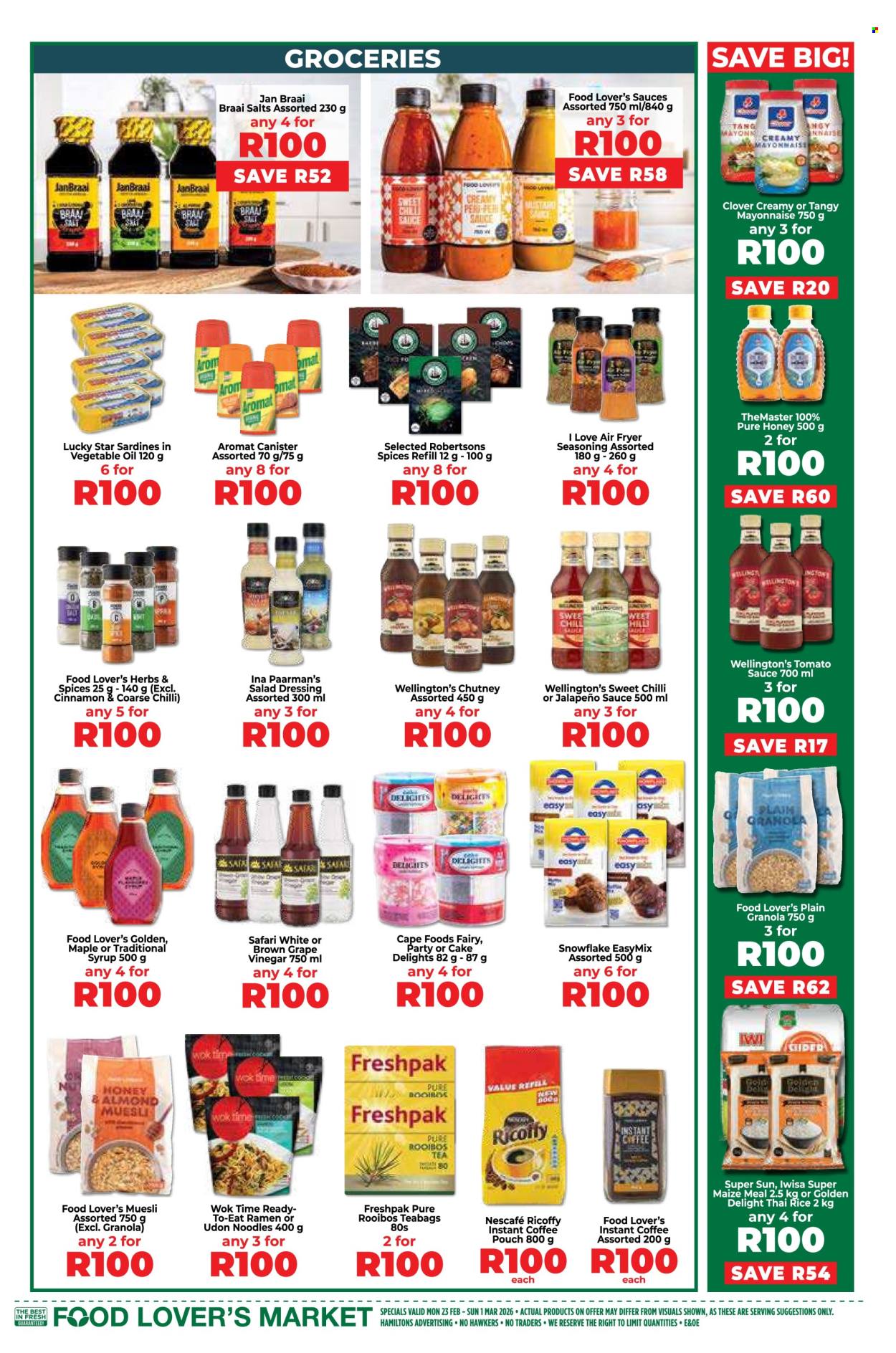 Food Lover's Market specials - 23/02/2026 - 01/03/2026. Page 13