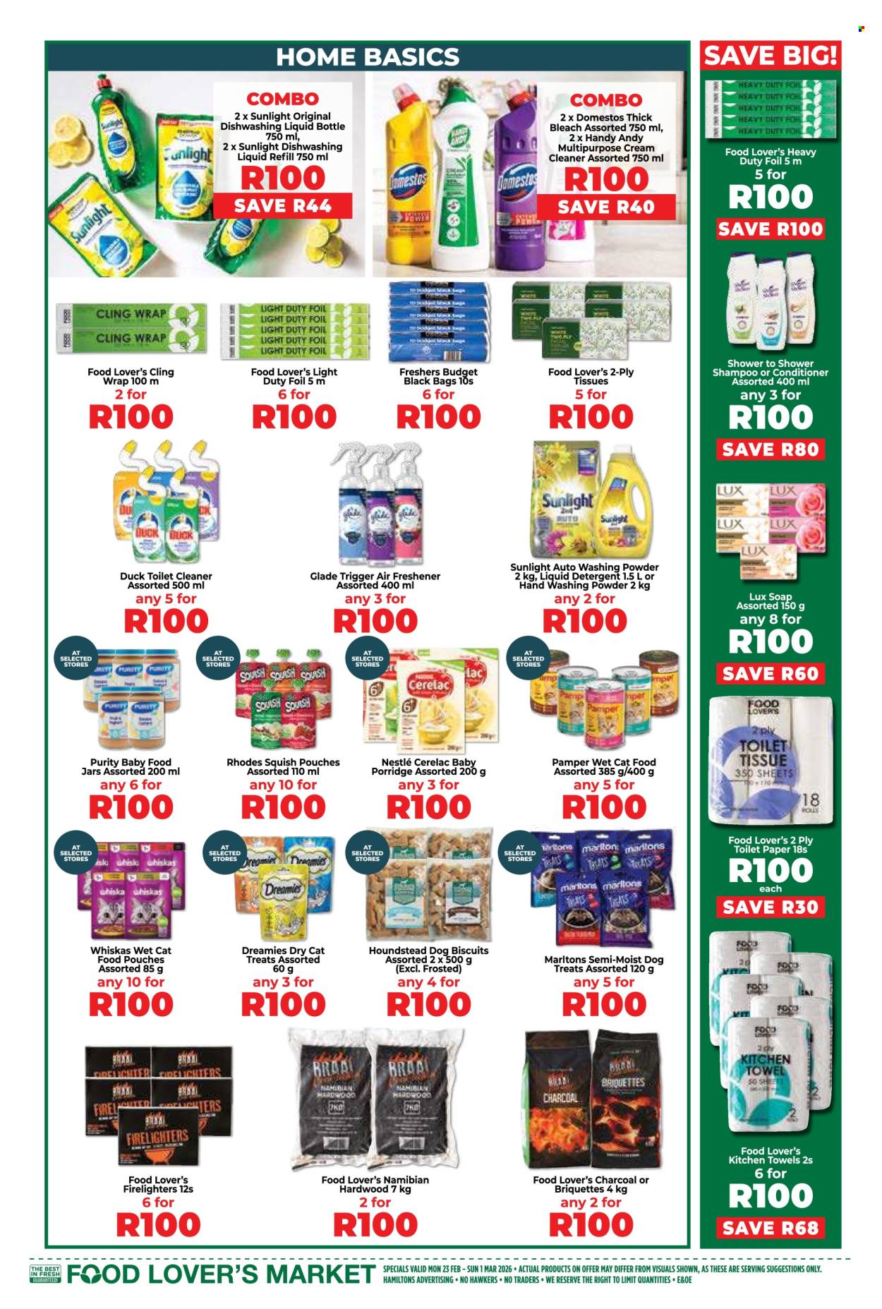 Food Lover's Market specials - 23/02/2026 - 01/03/2026. Page 15