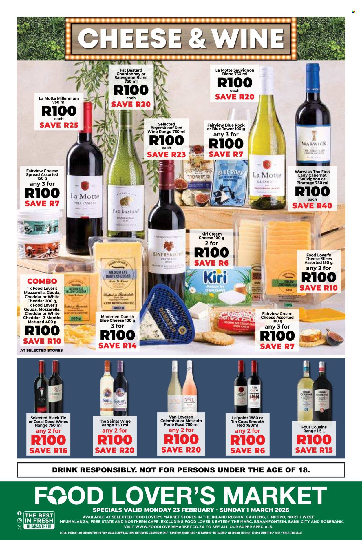 Food Lover's Market specials - 23/02/2026 - 01/03/2026. Page 16