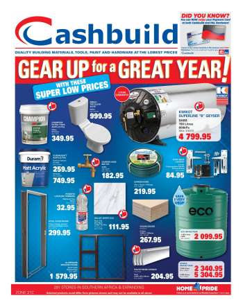 thumbnail - Cashbuild catalogue